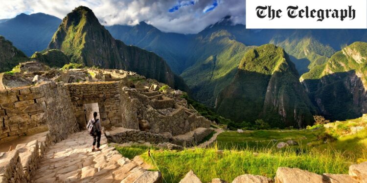 My mother wanted to spend her twilight years travelling but left it too late – I won't do the same