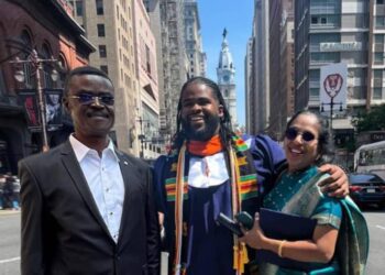 NNPC Science quiz winner, Tony Okeke, bags double First Class in USA