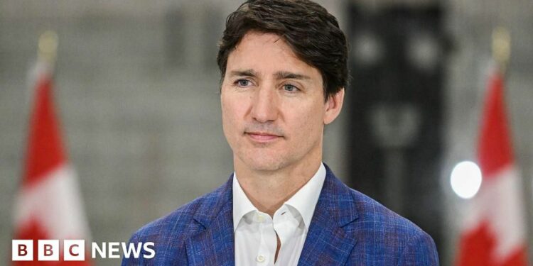 Nato allies pressure Canada to step up spending at Washington summit