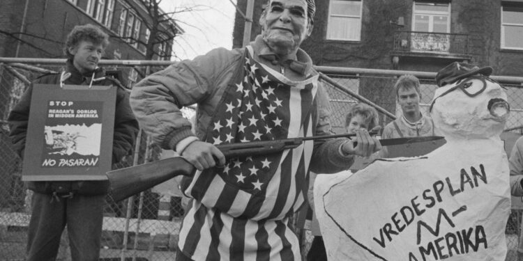 Nicaragua, Reagan, and the Iran-Contra Affair