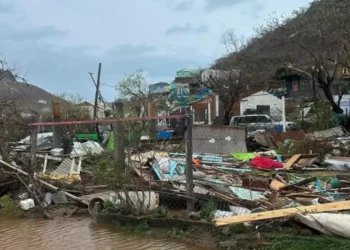 Nightmare hurricane Beryl causes pain in Eastern Caribbean