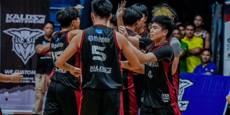 North America, Thailand invade PSL Global, capture division crowns