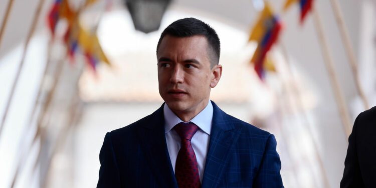 Now Empowered, Noboa Can Still Avoid Authoritarian Drift