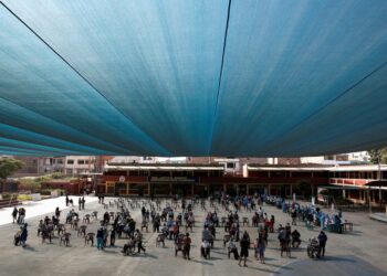 Nowhere as worrisome for COVID-19 as South America, Brazil especially concerning