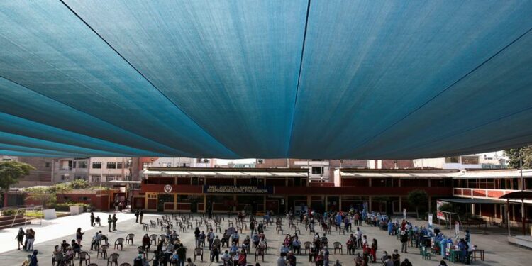 Nowhere as worrisome for COVID-19 as South America, Brazil especially concerning