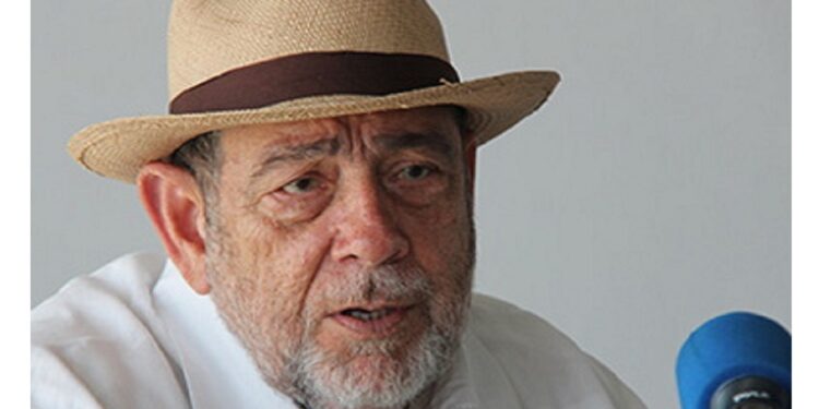 OECS leaders tour devastated islands in the Grenadines