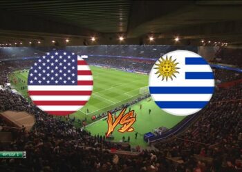 [[Online>]] USA - Uruguay live streaming 2 July 2024