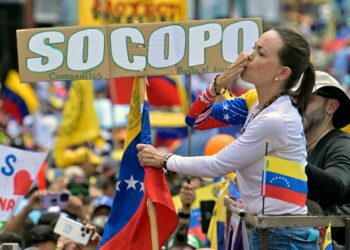Opinion | Venezuela opposition resurgent before vote