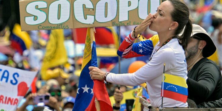 Opinion | Venezuela opposition resurgent before vote