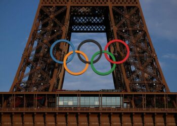 Order of Countries in the Olympics Opening Ceremony