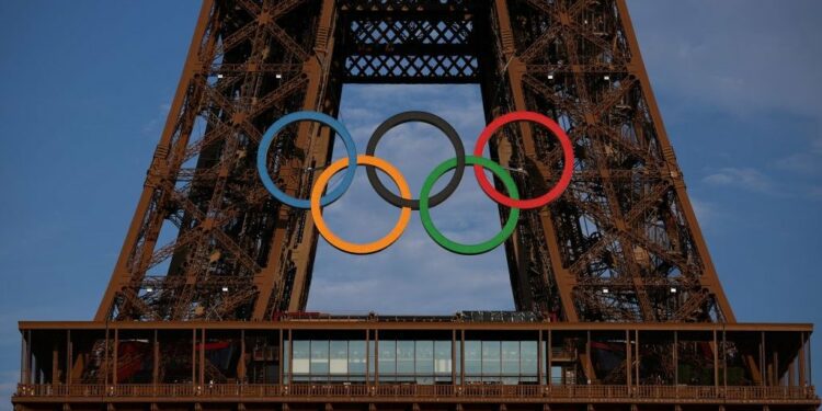 Order of Countries in the Olympics Opening Ceremony