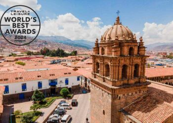 Our Readers’ Favorite City Hotels in Central and South America of 2024