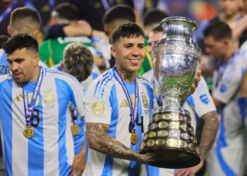 Outrage over Argentina’s racist song during Copa America celebrations | Newsfeed