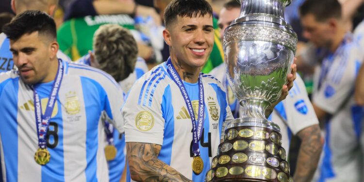 Outrage over Argentina’s racist song during Copa America celebrations | Newsfeed