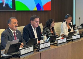 PAHO and World Bank launch PROTECT project to strengthen pandemic response in South America - PAHO/WHO
