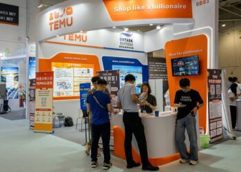 PDD Holdings Inc. has made significant strides expanding overseas through its Temu low-cost shopping app.