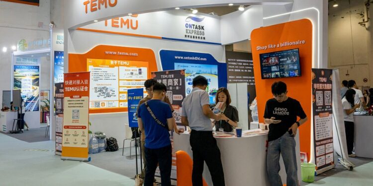 PDD Holdings Inc. has made significant strides expanding overseas through its Temu low-cost shopping app.