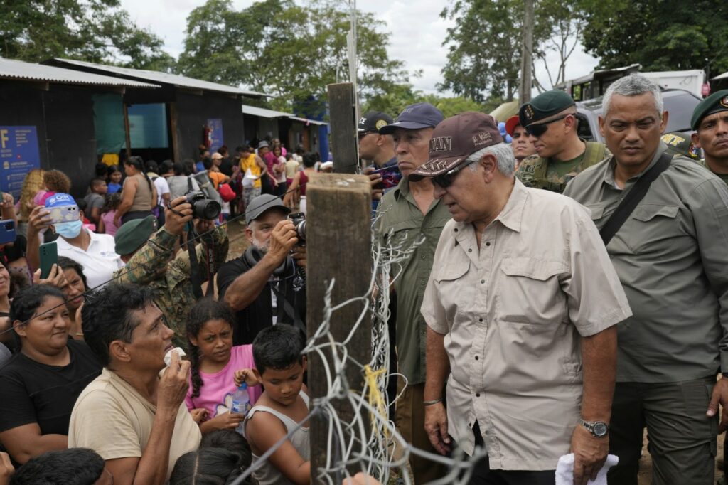 Panama president says repatriation of migrants crossing the Darien Gap will be voluntary