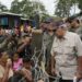 Panama president says repatriation of migrants crossing the Darien Gap will be voluntary