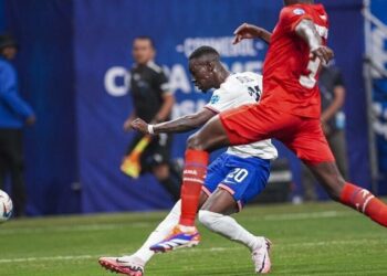 Panama scores late goal to stun U.S. in Copa America - The Bryan Times