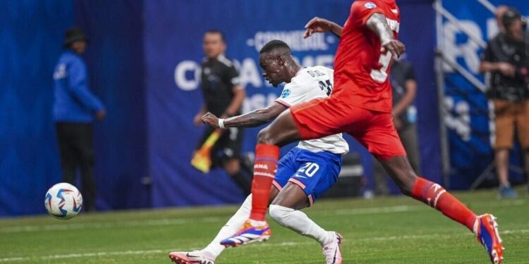 Panama scores late goal to stun U.S. in Copa America - The Bryan Times