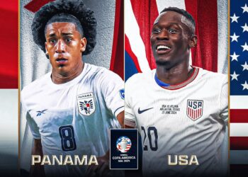 Panama vs. United States highlights: USA upset 2-1 after Tim Weah red card