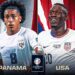 Panama vs. United States highlights: USA upset 2-1 after Tim Weah red card