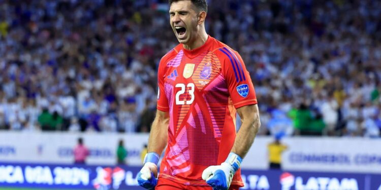 Player ratings: Martínez excels on penalties in Argentina win