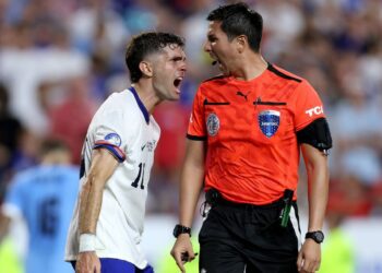 Player ratings as Berhalter and USMNT crash out of Copa America 2024