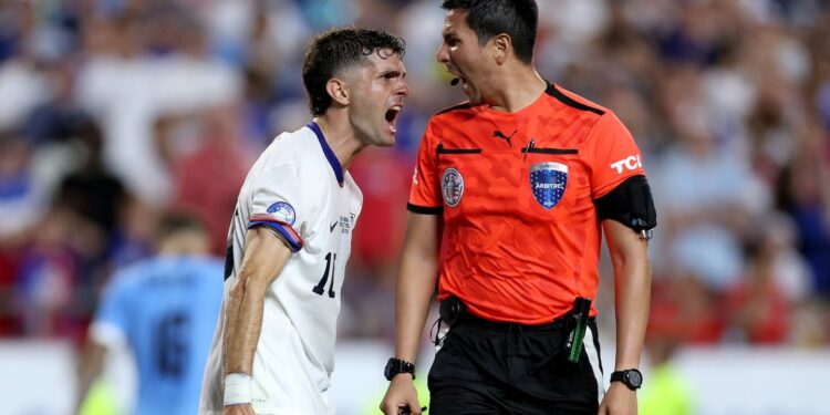 Player ratings as Berhalter and USMNT crash out of Copa America 2024