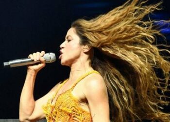 Pop star Shakira to perform at the Copa America final, shakira, copa america final, miami, Hard Rock Stadium