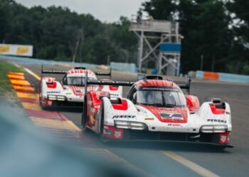 Porsche Penske Motorsport heads to Road America as championship leaders