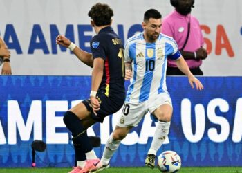 Power ranking Copa America 2024 semifinal teams based on odds