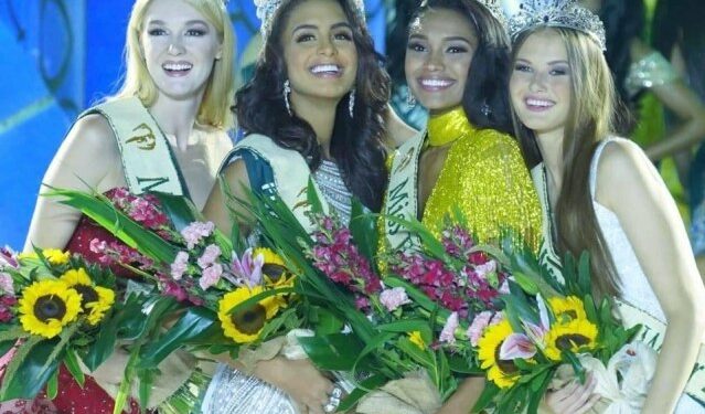 Puerto Rico’s Nellys Pimentel crowns Lindsey Coffey virtually – CONAN Daily