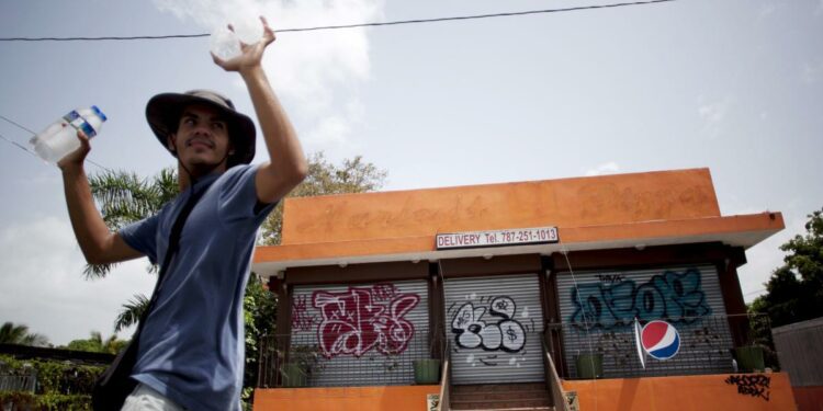 Puerto Rico's Own Financial Crisis