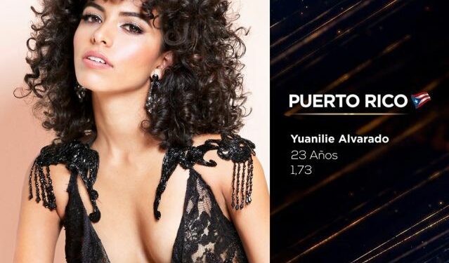 Puerto Rico’s Yuanilie Alvarado crowned Reina Hispanoamericana 2019 second runner-up in Bolivia – CONAN Daily