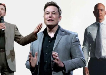 List of Top 10 Richest Persons in U.S. 2023