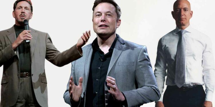 List of Top 10 Richest Persons in U.S. 2023