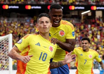 Rodriguez stars as Colombia coasts into Copa semis - beIN SPORTS