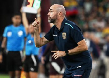 Sacked managers of the Copa America 2024