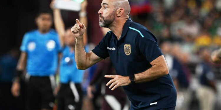 Sacked managers of the Copa America 2024