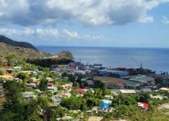 Saint Vincent and the Grenadines Launching Intra-Island Ferry