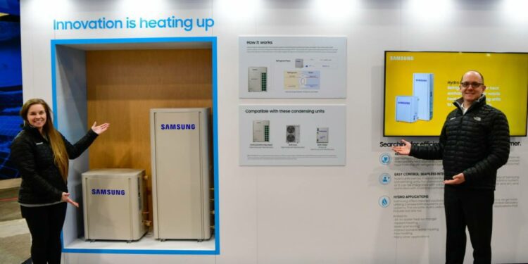 Samsung to launch AI-powered air conditioners in North America