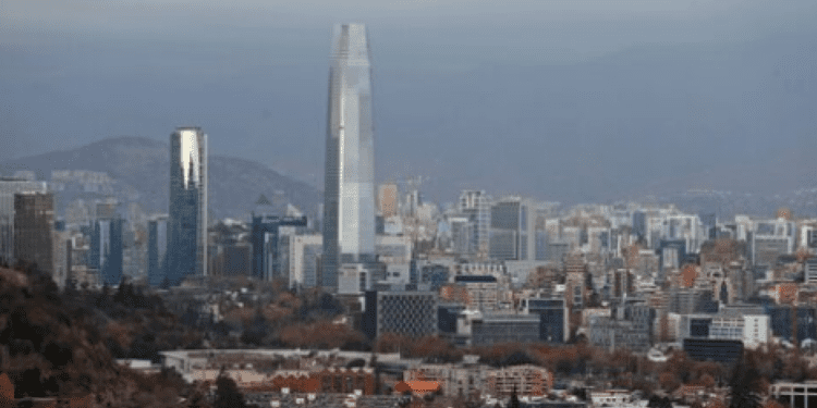 Santiago de Chile. Foto: Reuters.