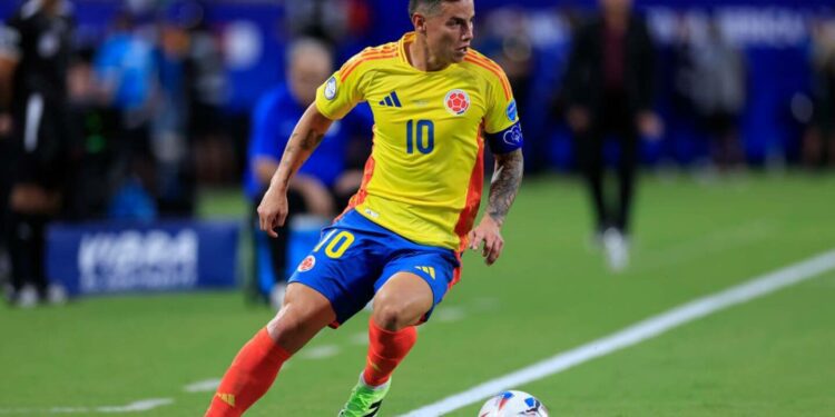 Scaloni on James: 'We never focus on one player' - The New York Times