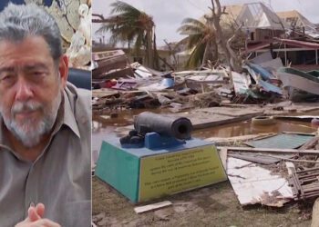 Science, Not Scaremongering: St. Vincent & Grenadines PM on Hurricane Beryl & Climate Crisis