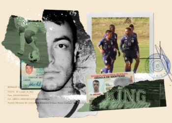 Sebastian Marset built an empire as a kingpin and professional soccer player