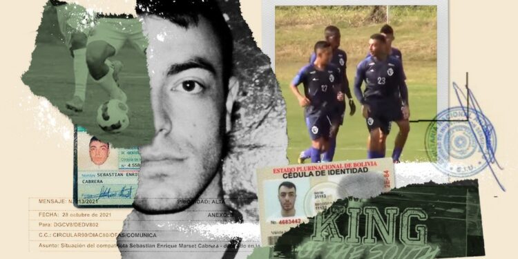 Sebastian Marset built an empire as a kingpin and professional soccer player