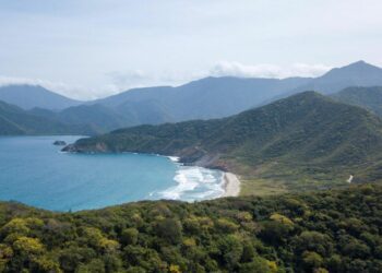 Shores, Coffee & Rainforests - Your Perfect 10 days Colombia Itinerary 2024