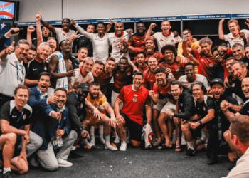 Sidney Crosby’s ‘roller coaster’ watching Canadian sporting heroes being made at Copa America